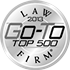 Law 200 | Go-To | Top 500 Firm